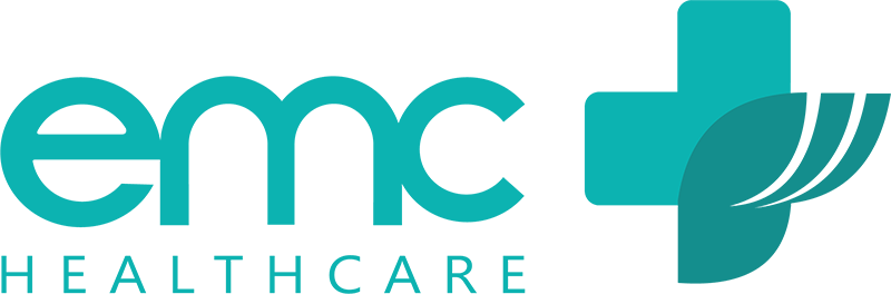Logo Klien EMC